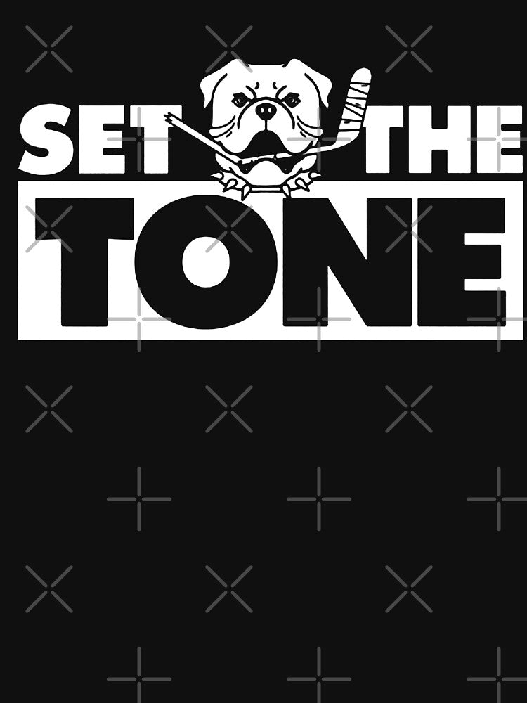Set The Tone by bertarivera36