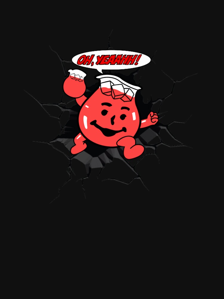KoolAid Man Premium T-Shirt by JonasWeigel