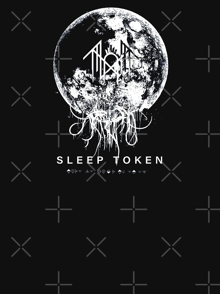 sleep token take me back to eden Official Tour Art – Masked Nine Edition by JacobPrager