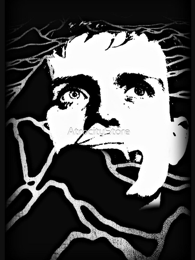 Post-Punk T-Shirt by AtrocityStore