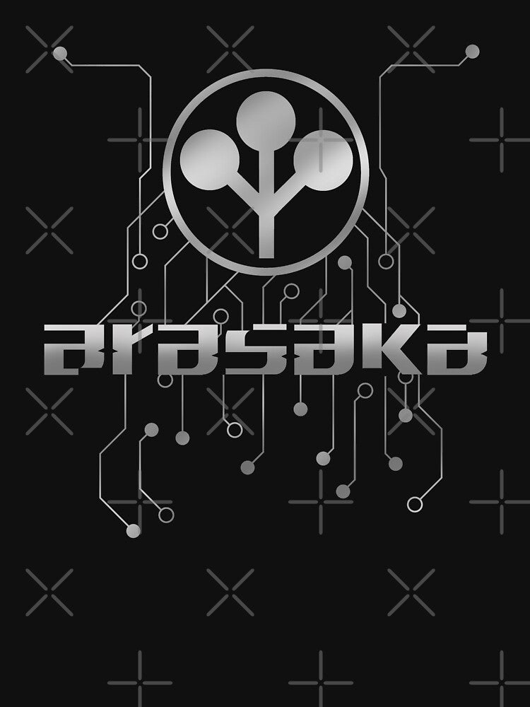 Cyberpunk - Arasaka - Streetwear by RoninUnknown