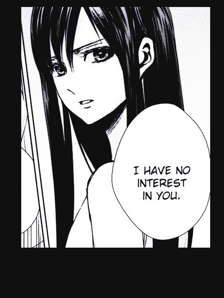 Citrus Manga black version by DataDumb