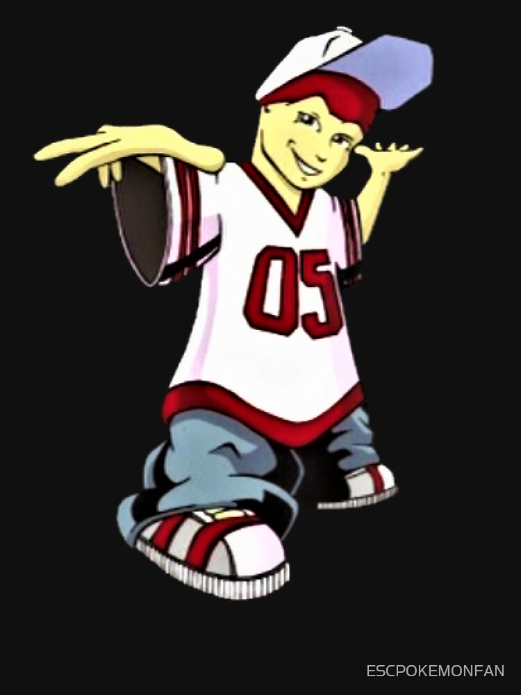 Breakdancer by ESCPOKEMONFAN