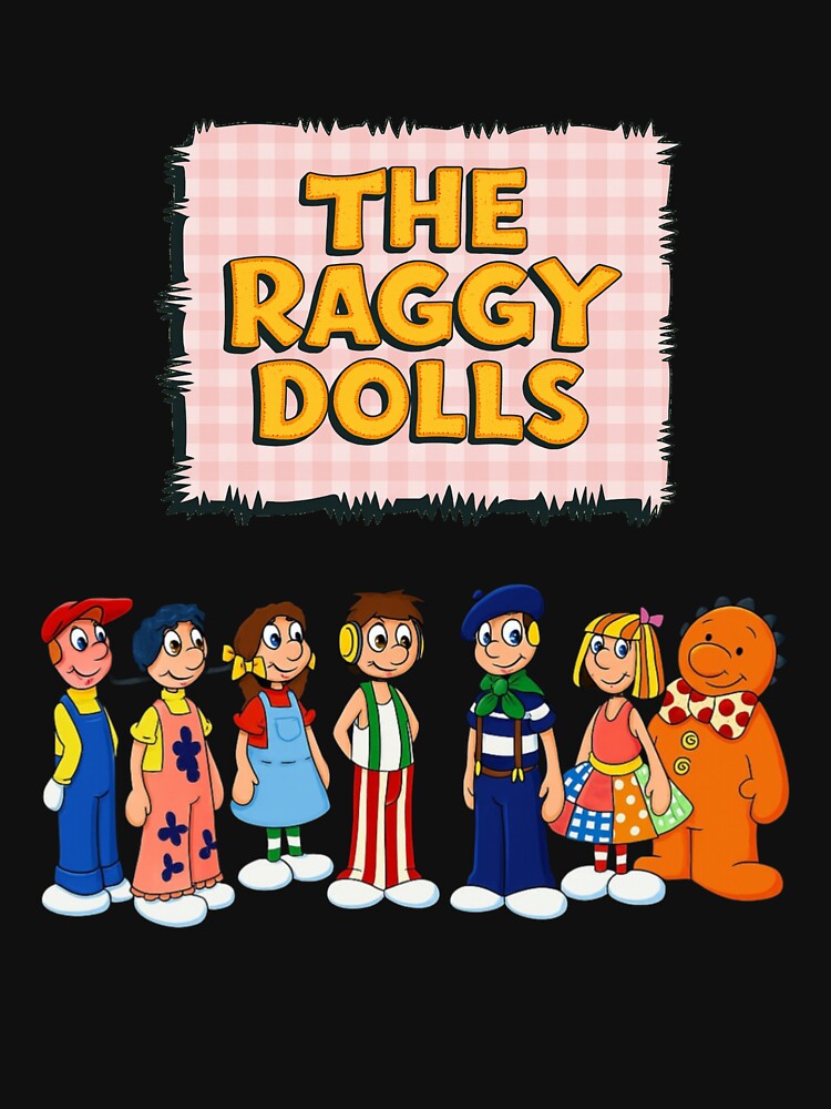Raggy Dolls by Toons4u