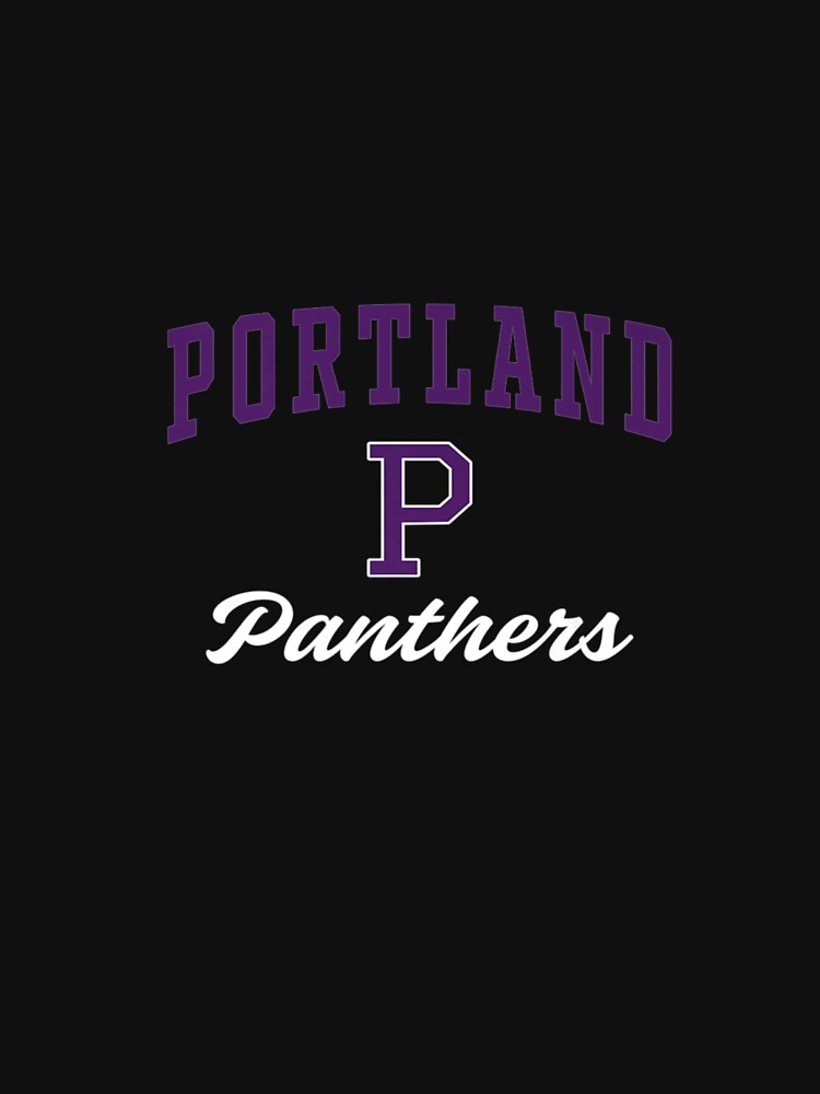 portland high school panthers premium by victorshopp