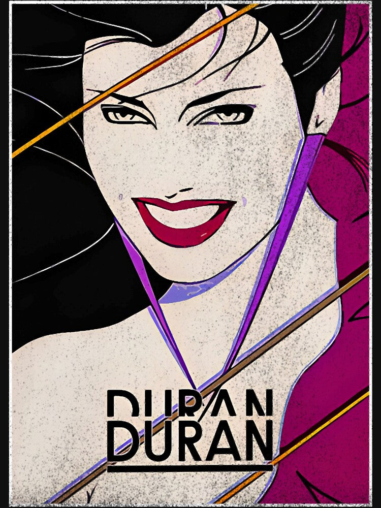 Duran Duran Vintage by beatasavhmy