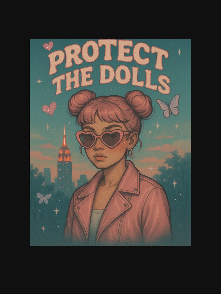 Protect the Dolls – Power in Softness by Mattley77