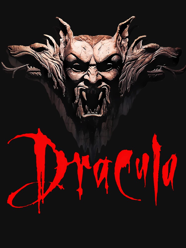 Vintage Dracula Movie by AmyaTreutel