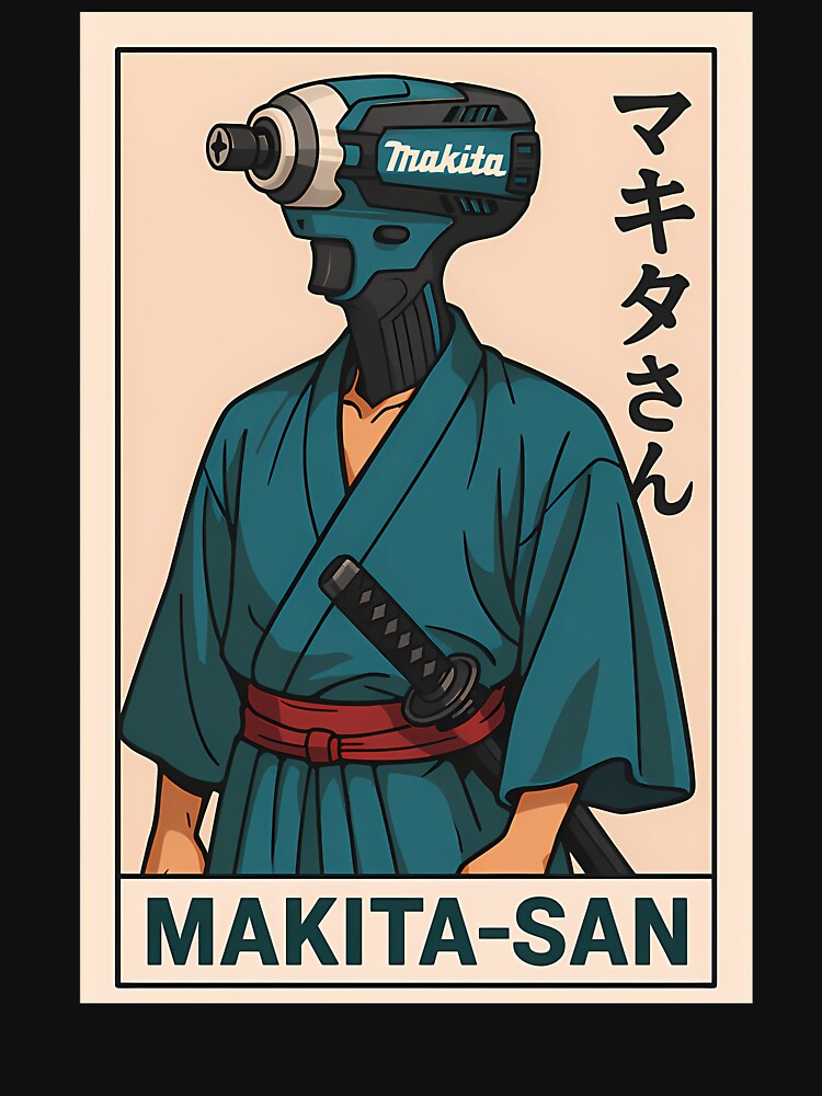 Makita-San (Original) Anime Japanese by odelow