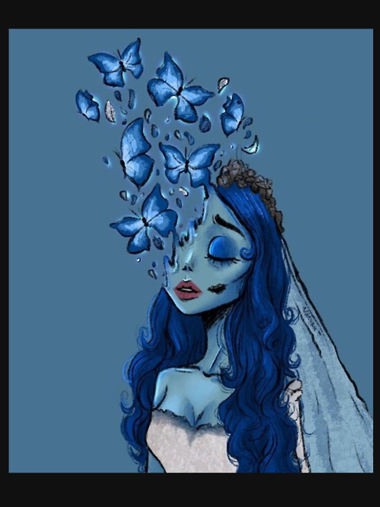 Blue Butterfly Premium by ItsartDesiign