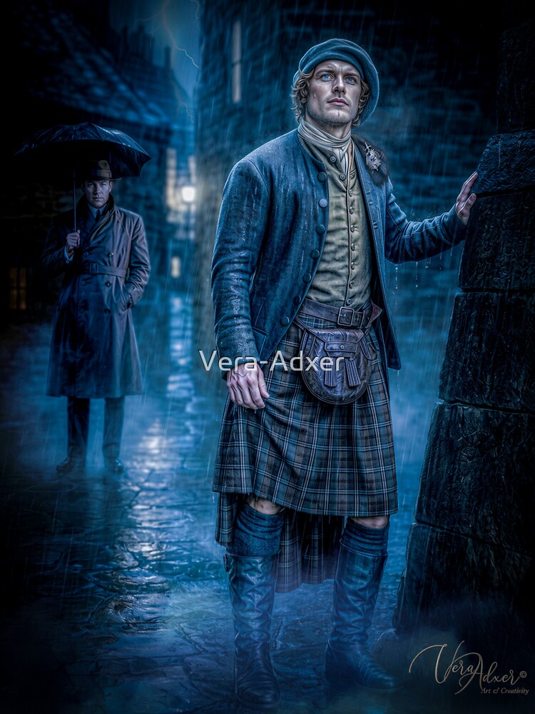 The ghost of Inverness by Vera-Adxer