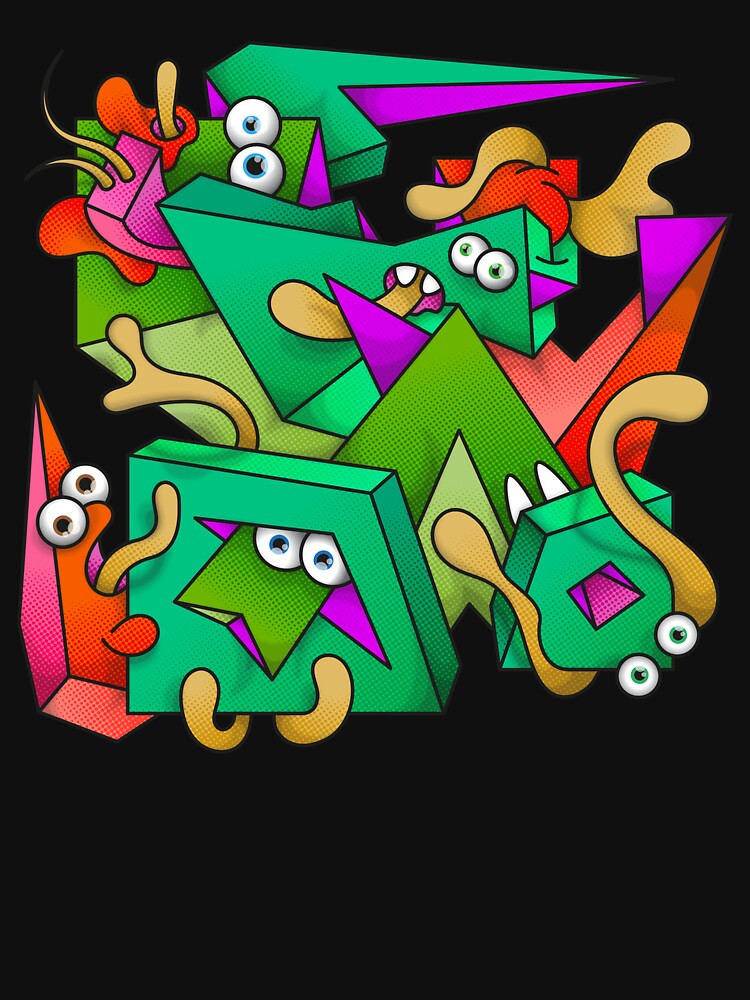 Color Tiles #19A by liquid-print