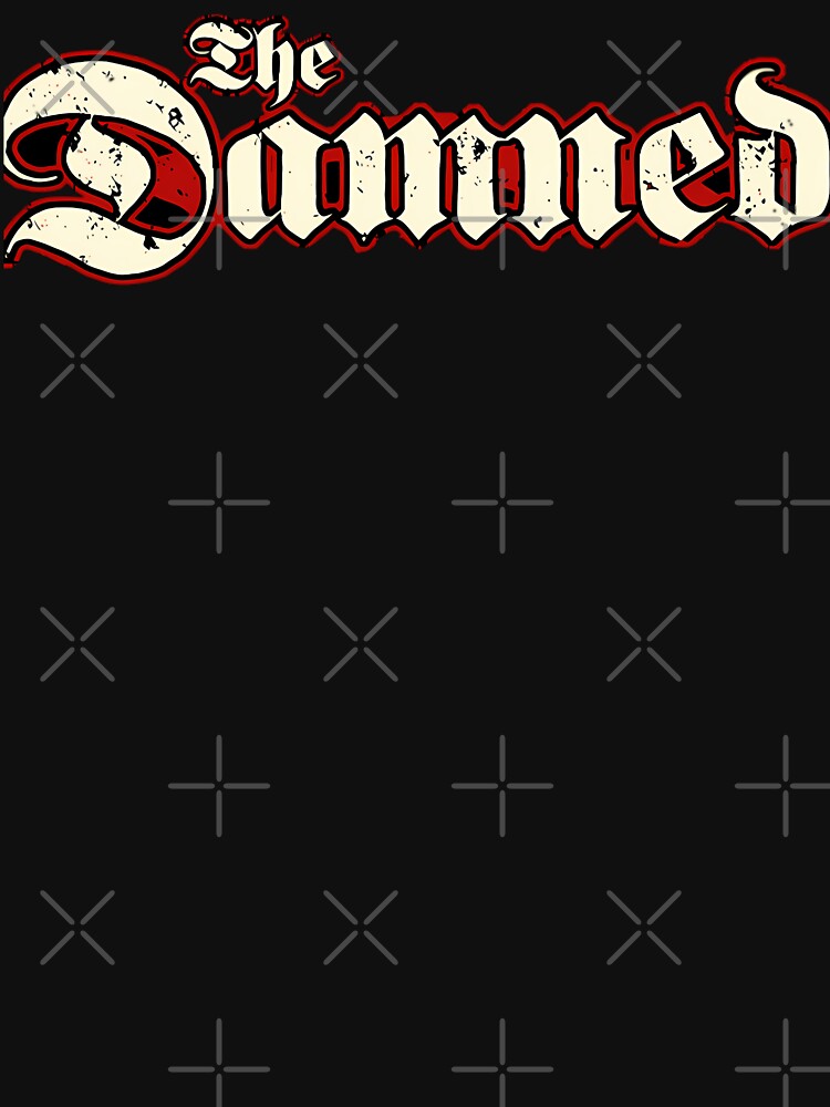 The Damned by Teeline