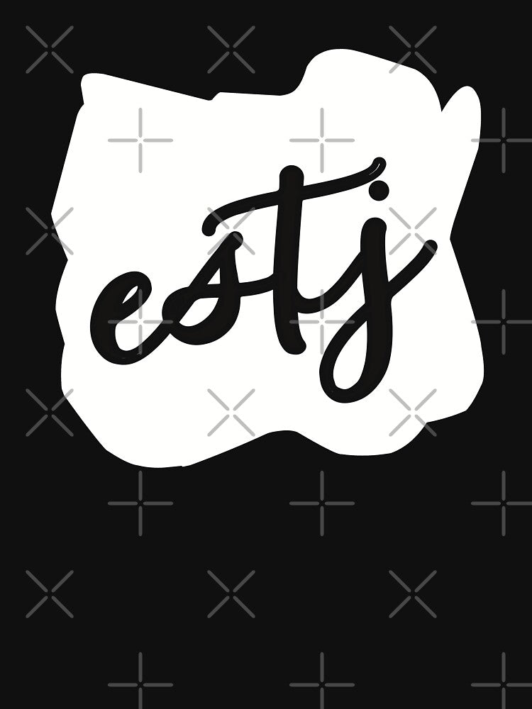 ESTJ extrovert by artsomenautte