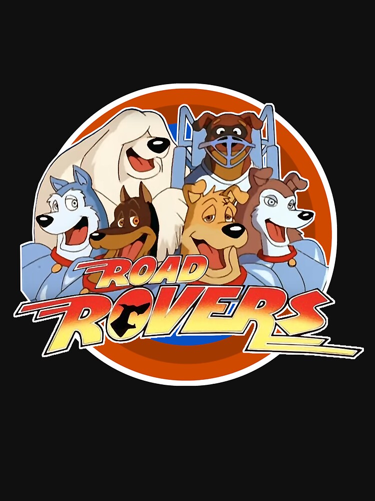 lets hit the road! - 90s Road Rovers Tribute by acceptmyreject