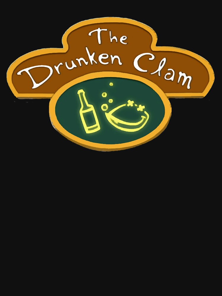 The Drunken Clam by morevanderxi