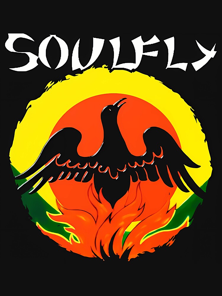Soulfly Logo by DorthyMosciski