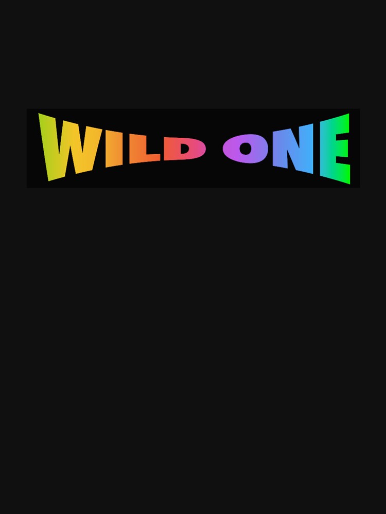 Wild One by Bondillero