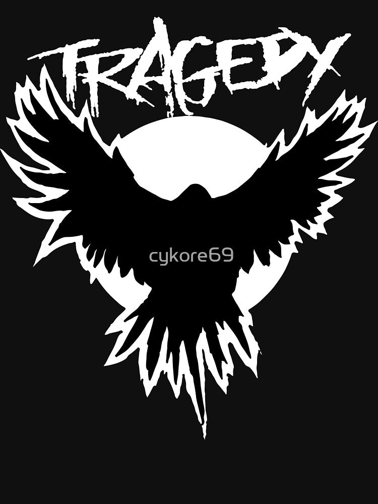 tragedy tribute by cykore69