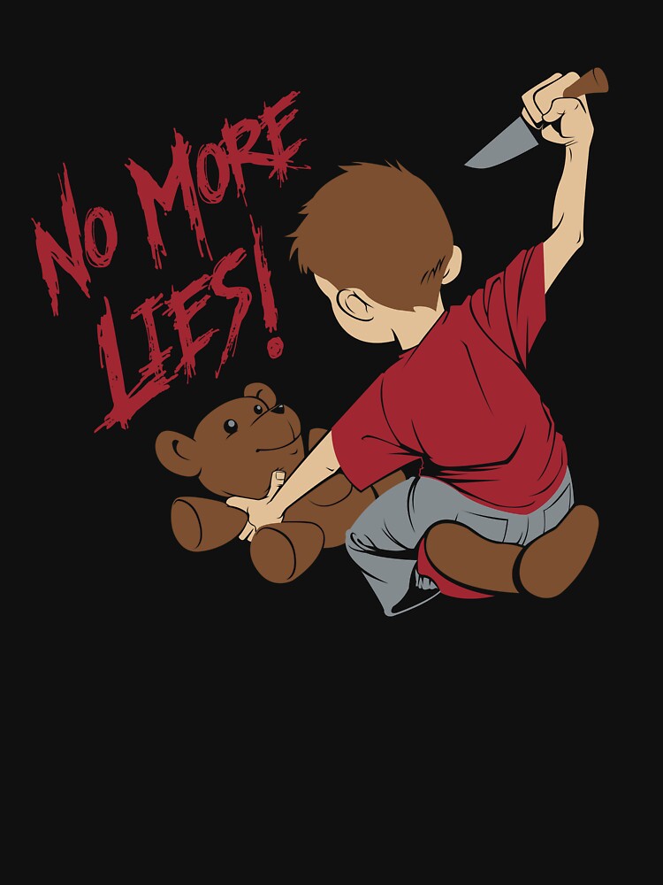 No More Lies! by BTA1138