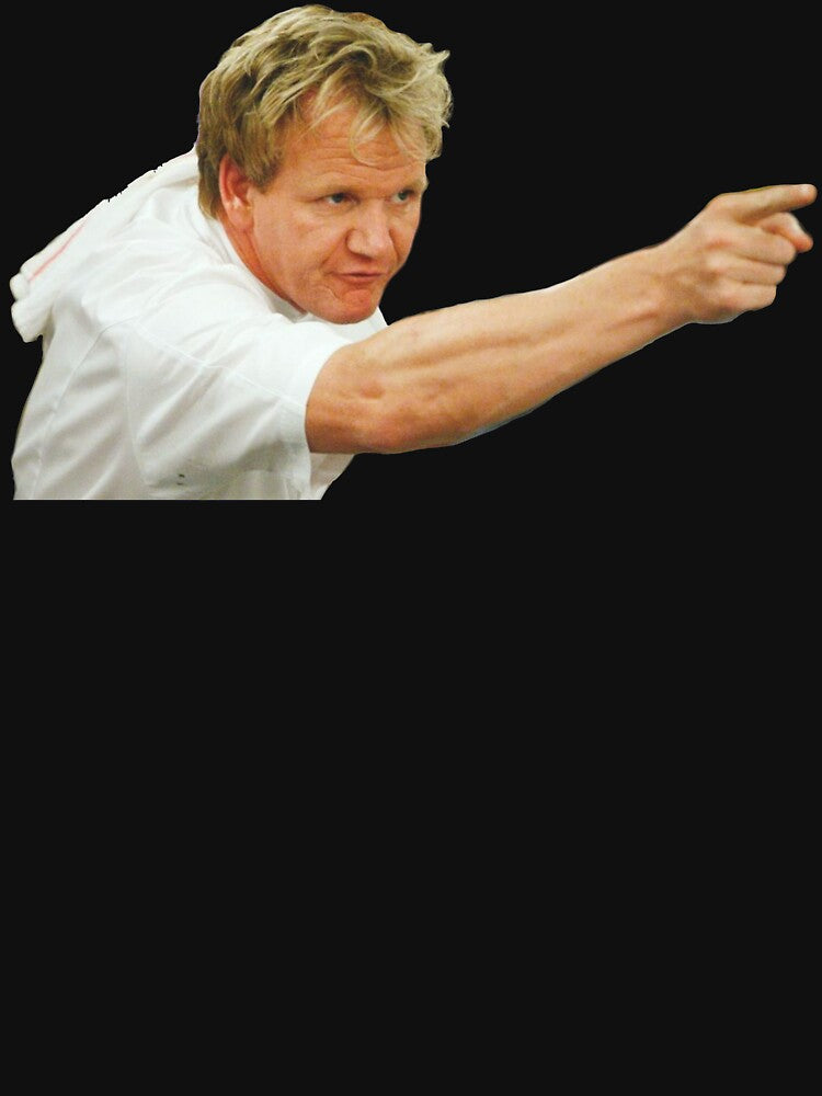 Gordon Ramsay by tomfewings