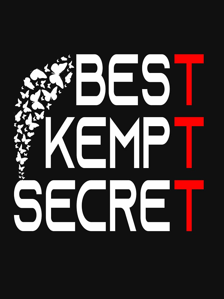 BEST KEMPT SECRET US 2022 SHIRT by hight-design