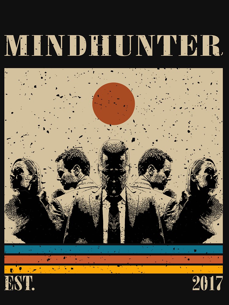 Retro Mindhunter by MicheleWelHoBo