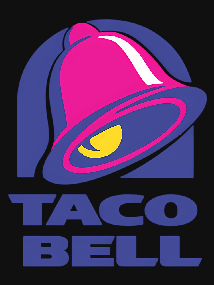 Taco Bell Logo by MarilyneSmitham