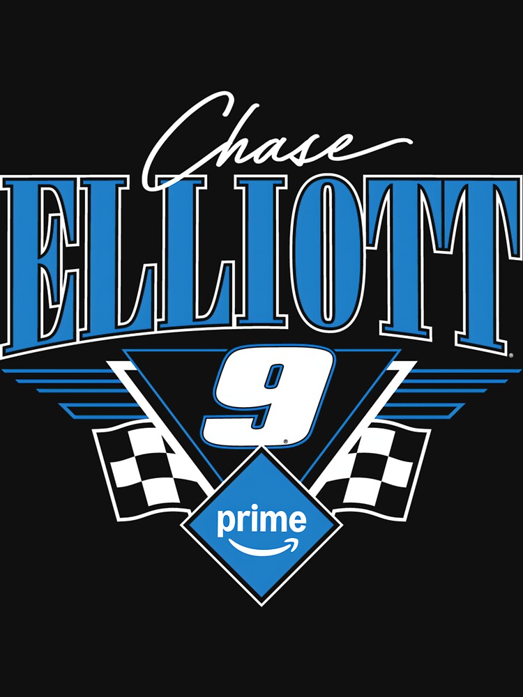 NASCAR - Chase Elliott #9 Prime Wings - Hendrick Motorsports by MichelleELawren