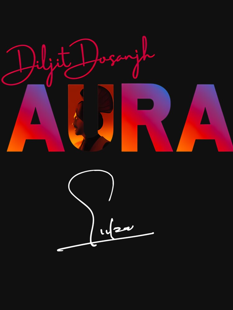 Vintage Diljit Dosanjh Signature by AbigayleHintz