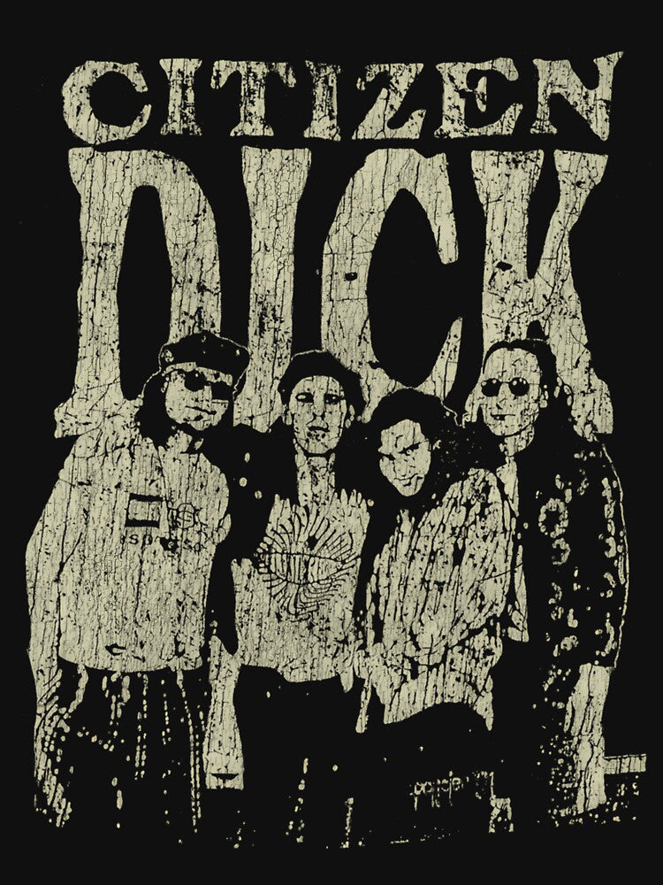 Citizen Dick – 1992 by symptwatta