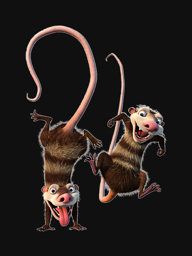 Ice Age Ice age crash and Eddie Ice Age by Lylacalister