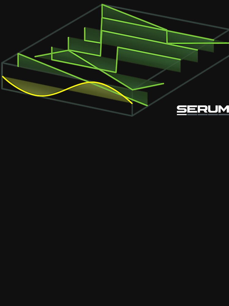 Xfer Records Serum - Basic Shapes by OroarkBates