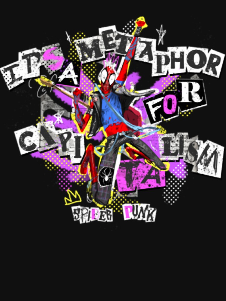 hobie brown spider punk by IsabellaLundin