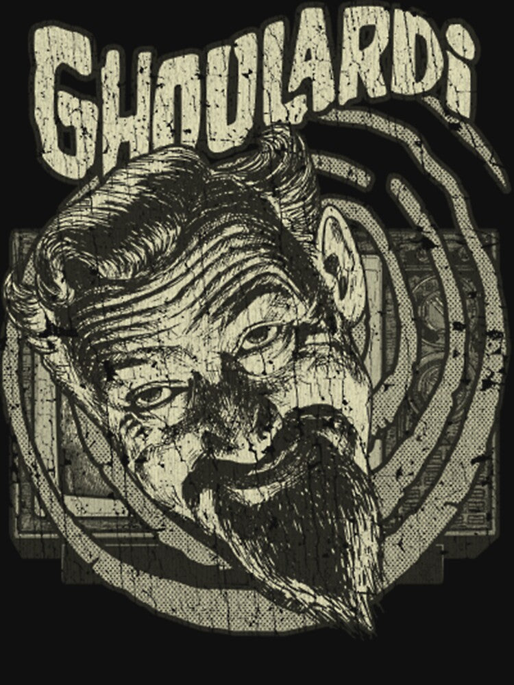 Ghoulardi Shock Theater 1963 by asprisctolenj
