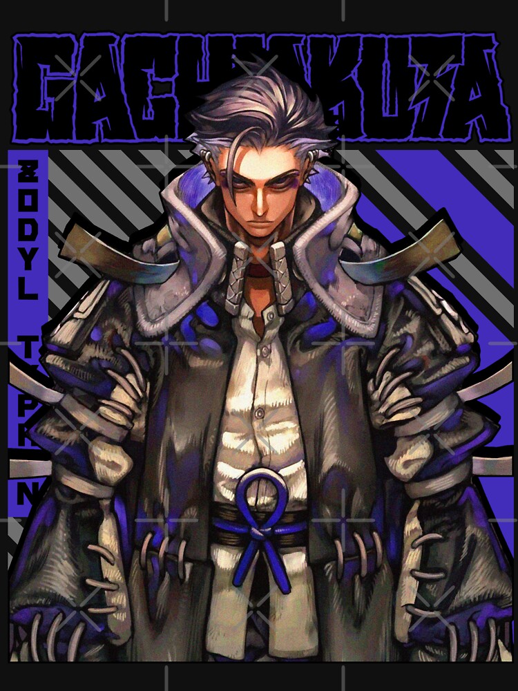 Zodyl Typhon Gachiakuta by guruboya II