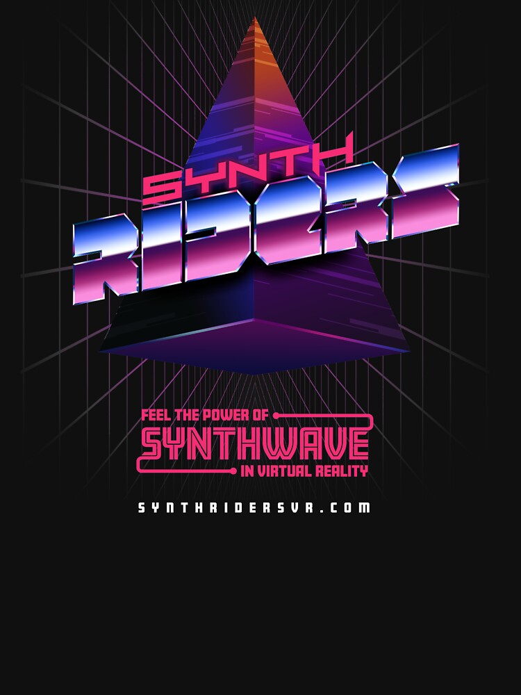 Synth Riders by retrowavevr