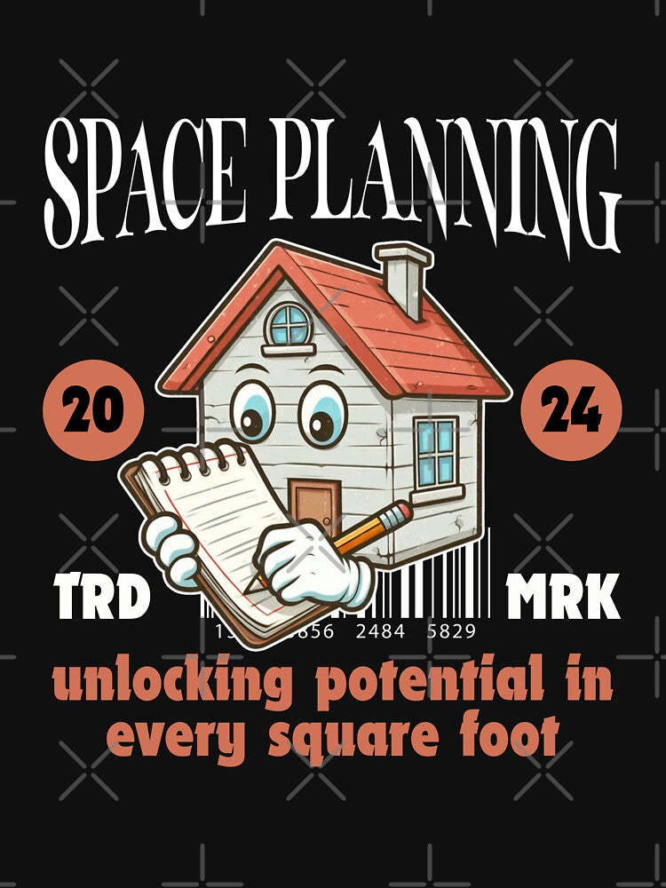 Space planning : Unlocking potential in every square foot by Peerless-Prime