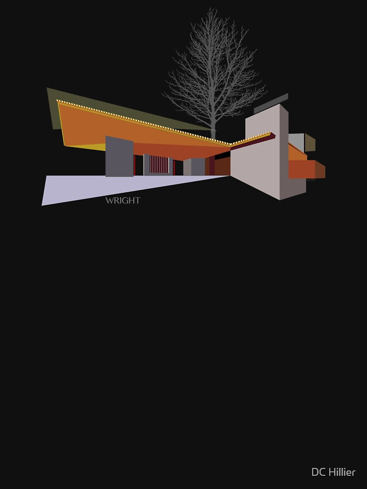 The Wright Stuff by DC Hillier
