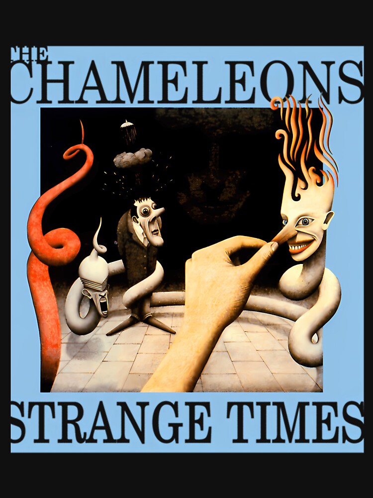 Chameleons Premium Essential by myteesmypassion