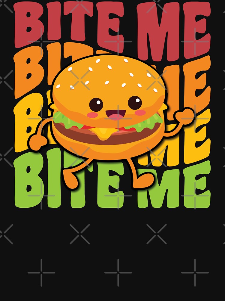 Bite Me by TaraGbear