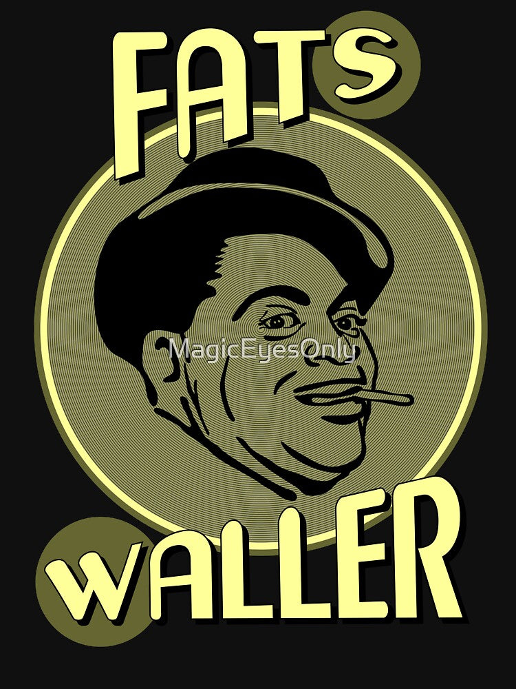 Fats Waller by MagicEyesOnly