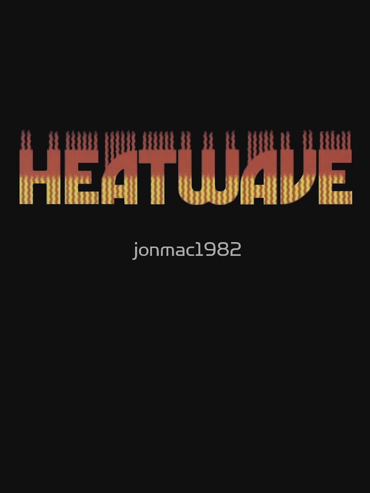 HeatWave GrooveLine by jonmac1982