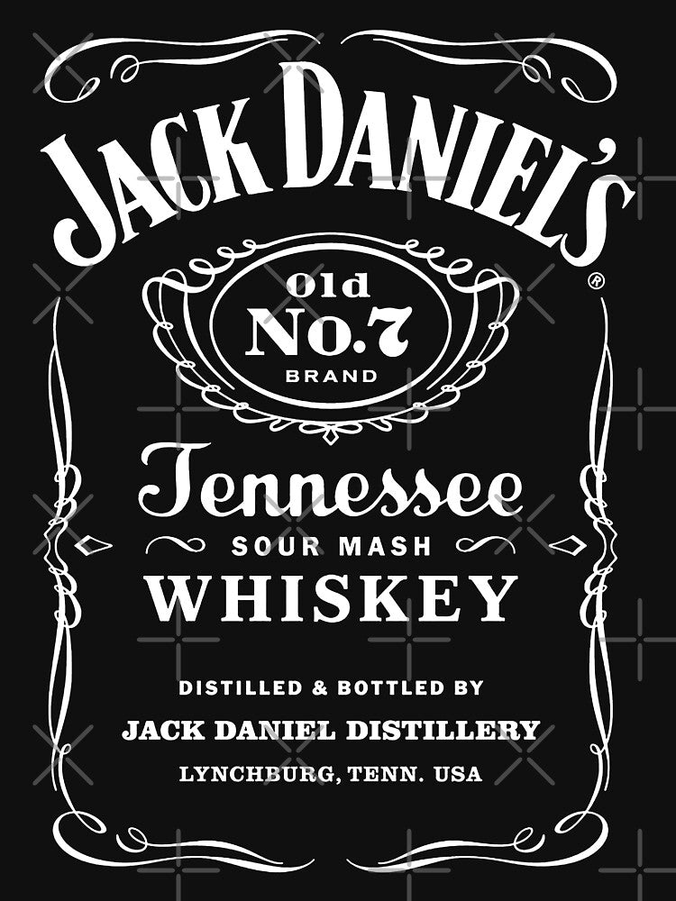 Vintage Jack Daniels Merchandise by Eugenets