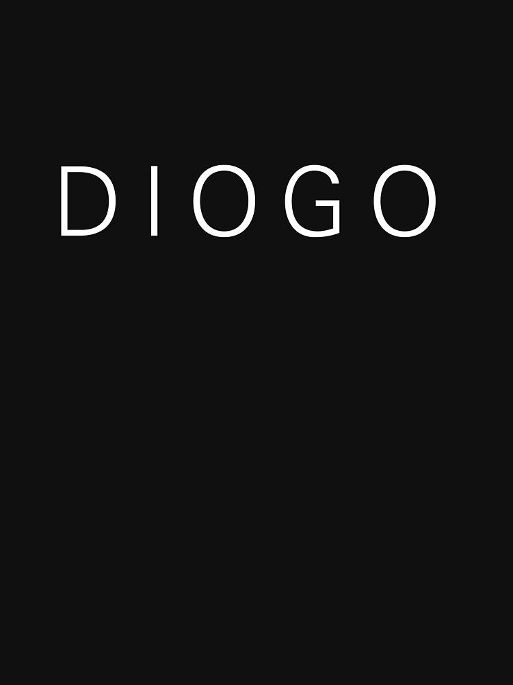 DIOGO by SmallSingy