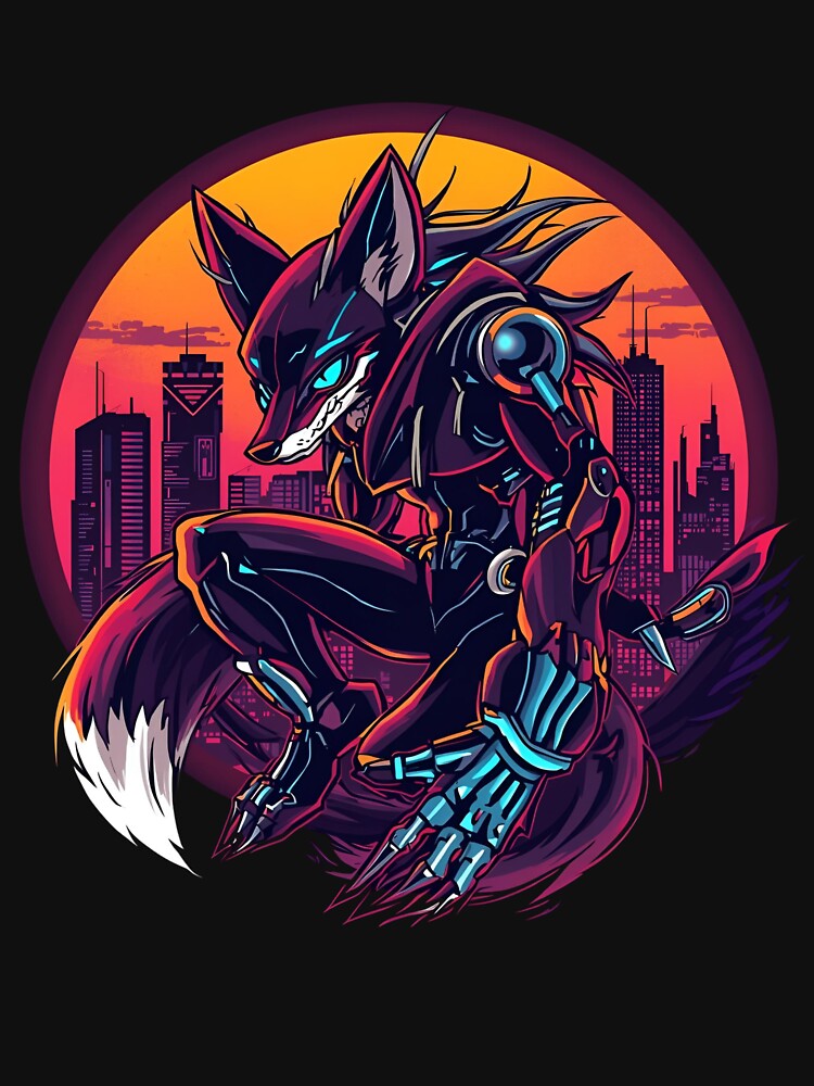 Fox hood by whatthefoxsays