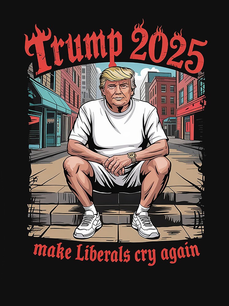 Donald Trump Unisex Shirt, Vote Trump by splindoershop