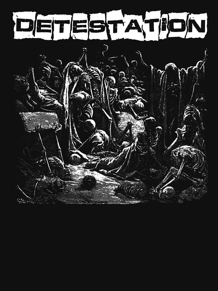 Detestation 1998 LP by 20-EYES