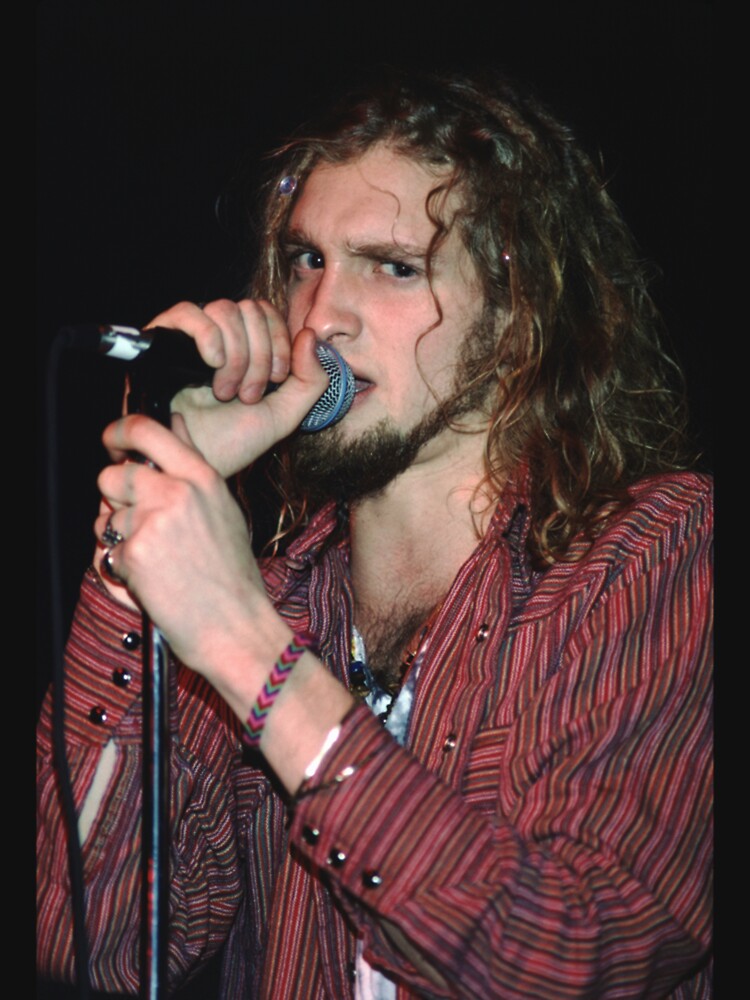 Layne Staley Retro by meganprihw