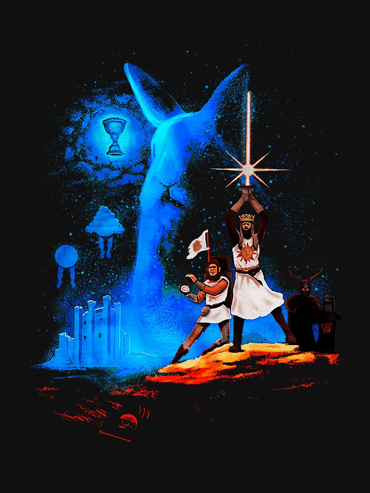 Grail Wars by LloydsLong